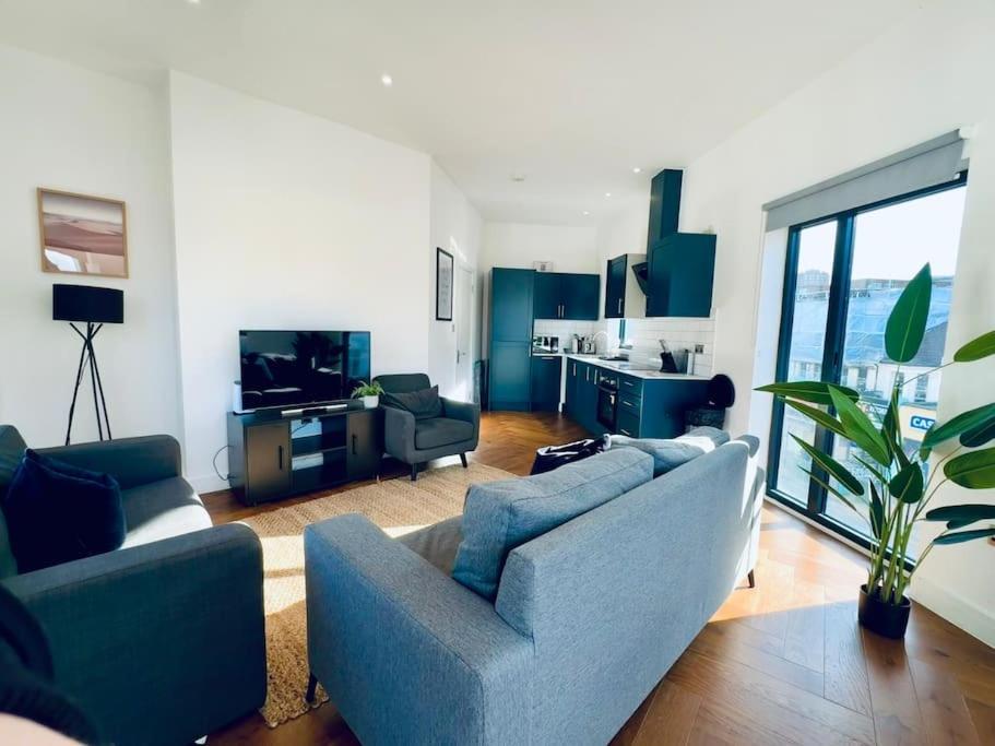 Amazing 2 Bedrooms I Brighton Station I Sleep 6 Dış mekan fotoğraf